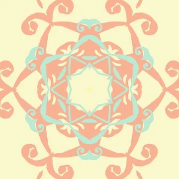 Abstract colorful background Stock-Illustration