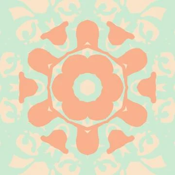 Abstract colorful background Stock-Illustration