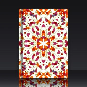 Abstract colorful background Illustration