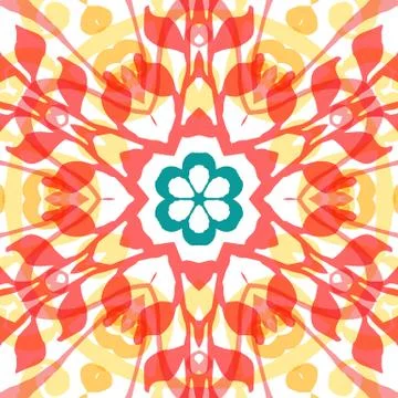 Abstract colorful background Stock-Illustration