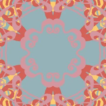 Abstract colorful background Stock-Illustration