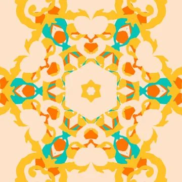 Abstract colorful background Stock-Illustration