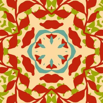Abstract colorful background Stock-Illustration