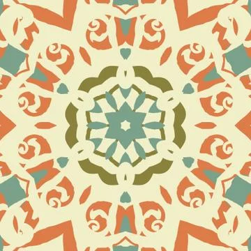 Abstract colorful background Stock-Illustration
