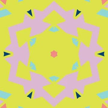 Abstract colorful background Stock-Illustration