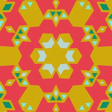 Abstract colorful background Stock-Illustration