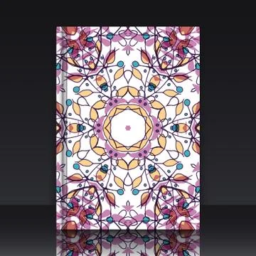 Abstract colorful background Illustration