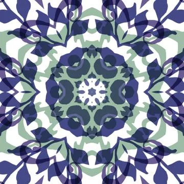 Abstract colorful background Stock-Illustration