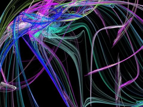 Abstract colorful background Stock Illustration