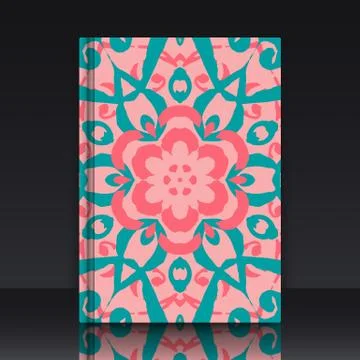 Abstract colorful background Illustration