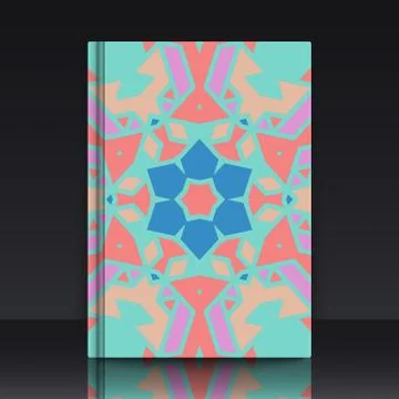 Abstract colorful background Illustration