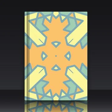 Abstract colorful background Illustration