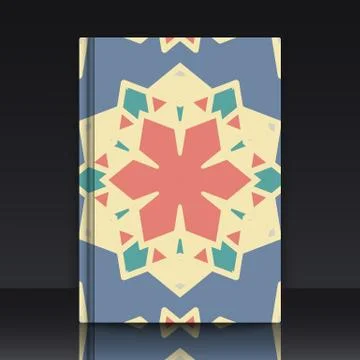 Abstract colorful background Stock Illustration