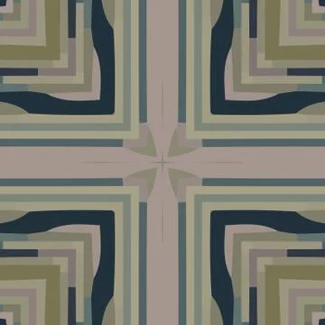 Abstract colorful background Stock-Illustration