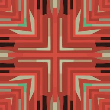 Abstract colorful background Stock Illustration