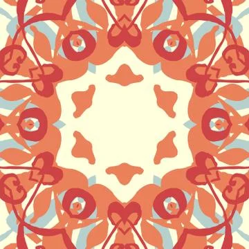 Abstract colorful background Stock-Illustration
