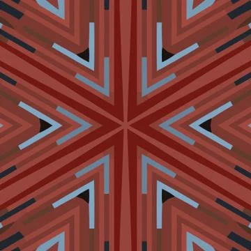 Abstract colorful background Illustrazione stock