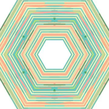 Abstract colorful background Stock-Illustration