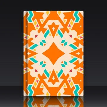 Abstract colorful background Illustration