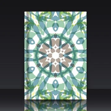 Abstract colorful background Illustration