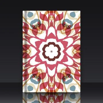 Abstract colorful background Illustration