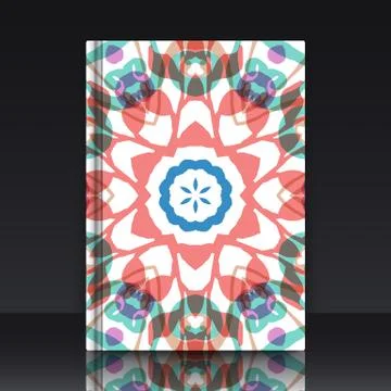 Abstract colorful background Illustration