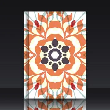 Abstract colorful background Illustration