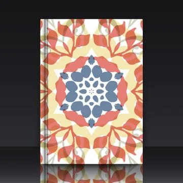 Abstract colorful background Illustration