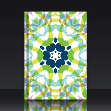 Abstract colorful background Illustration
