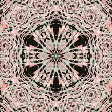 Abstract colorful background Stock-Illustration