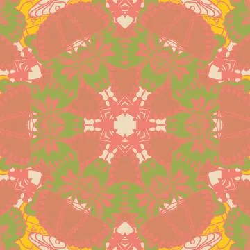 Abstract colorful background Illustration