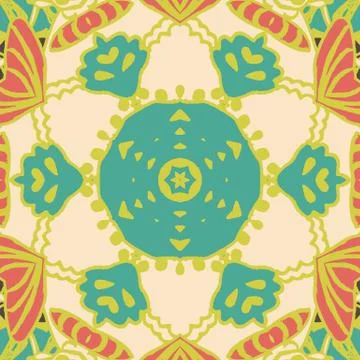 Abstract colorful background イラスト素材