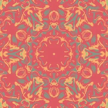 Abstract colorful background Stock-Illustration