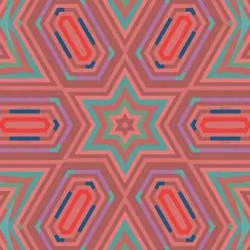 Abstract colorful background Stock-Illustration
