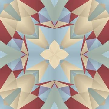 Abstract colorful background Stock-Illustration