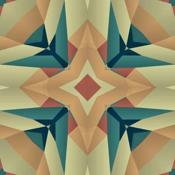 Abstract colorful background Stock-Illustration
