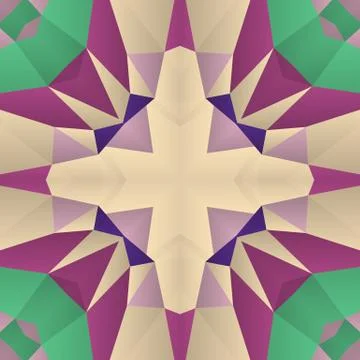 Abstract colorful background Stock-Illustration