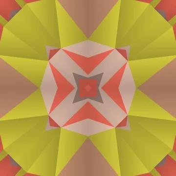 Abstract colorful background Stock-Illustration