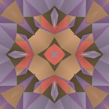 Abstract colorful background Stock-Illustration