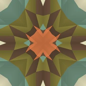 Abstract colorful background Stock-Illustration