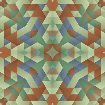 Abstract colorful background Stock-Illustration