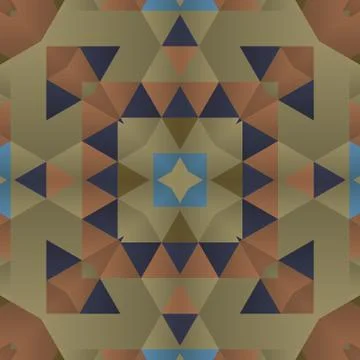 Abstract colorful background Stock-Illustration