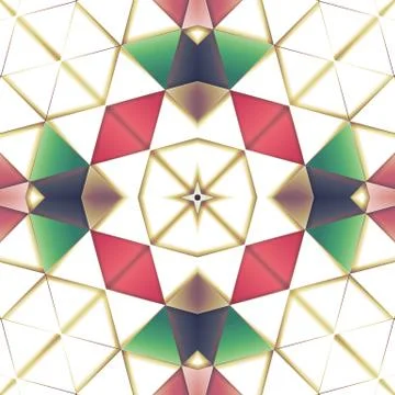 Abstract colorful background Stock-Illustration