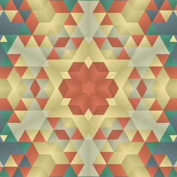 Abstract colorful background Stock-Illustration