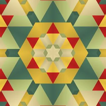 Abstract colorful background Stock-Illustration