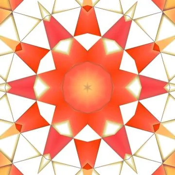 Abstract colorful background Illustrazione stock