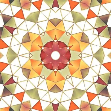 Abstract colorful background Stock-Illustration