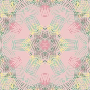 Abstract colorful background Stock-Illustration