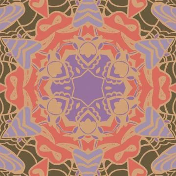 Abstract colorful background Stock-Illustration