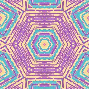 Abstract colorful background Illustrazione stock
